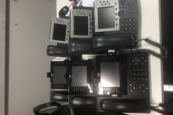 IP Voice & Video Practice Phones