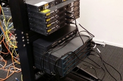 Routing & Switching Practice Rack